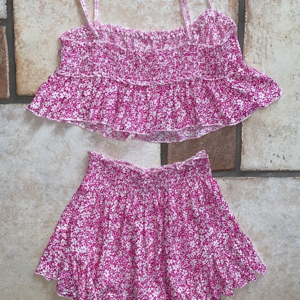 Dear Hannah two piece set